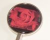 Red Rose Handbag Hook
